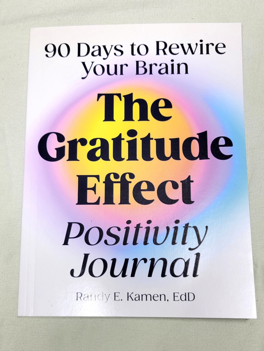 Positivity Journal Book